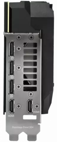 کارت گرافیک ASUS مدل ROG-STRIX GAMING RTX3090-O24G