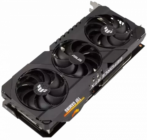 کارت گرافیک ASUS مدل TUF GAMING RTX3080TI-12G