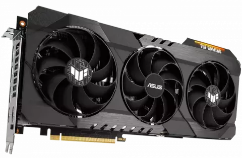 کارت گرافیک ASUS مدل TUF GAMING RTX3080TI-12G
