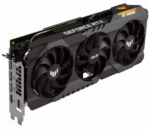کارت گرافیک ASUS مدل TUF GAMING RTX3070TI-O8G OC EDITION