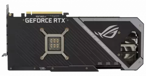 کارت گرافیک ASUS مدل ROG-STRIX GAMING RTX3070TI-O8G OC EDITION