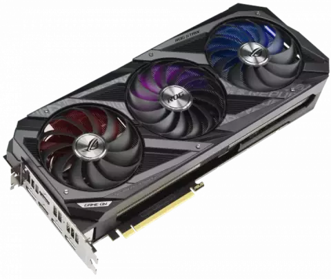 کارت گرافیک ASUS مدل ROG-STRIX GAMING RTX3070-O8G-V2