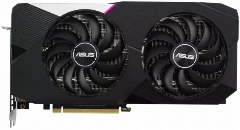 کارت گرافیک ASUS مدل RTX3060TI