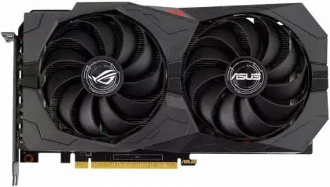 کارت گرافیک ASUS مدل ROG-STRIX GAMING GTX1660S-A6G