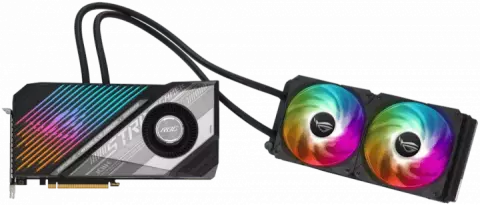 کارت گرافیک ASUS مدل RX6900XT