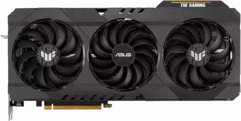کارت گرافیک ASUS مدل RX6700XT