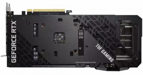 کارت گرافیک ASUS مدل TUF Gaming RTX3060-O12G-V2