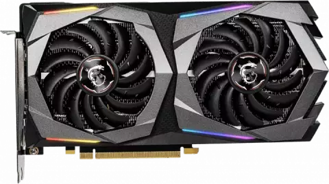 کارت گرافیک MSI مدل GeForce RTX 2060 GAMING 6G