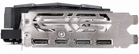 کارت گرافیک MSI مدل GeForce RTX 2060 GAMING 6G