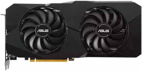 کارت گرافیک ASUS مدل RX5600XT