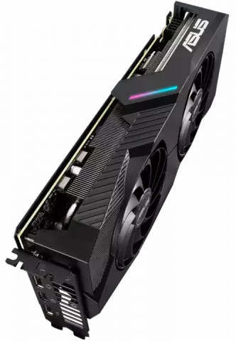 کارت گرافیک ASUS مدل DUAL-RX5600XT-T6G-EVO