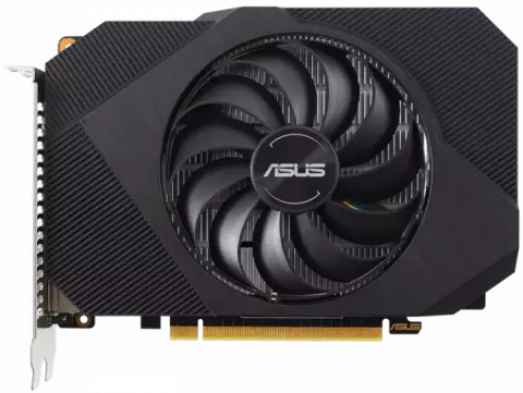 کارت گرافیک ASUS مدل GTX1650