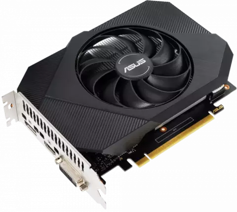 کارت گرافیک ASUS مدل PH-GTX1650-O4GD6-P