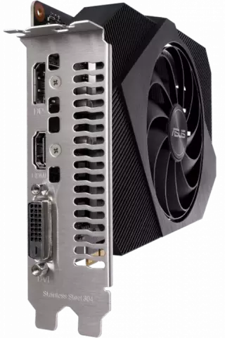 کارت گرافیک ASUS مدل PH-GTX1650-O4GD6-P
