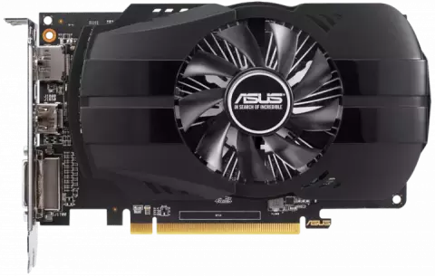 کارت گرافیک ASUS مدل RX550