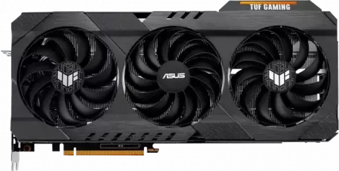 کارت گرافیک ASUS مدل TUF-RX6800XT-O16G-GAMING
