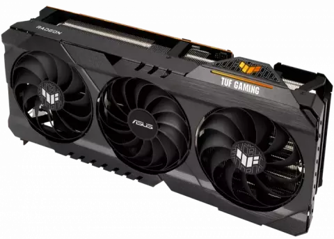 کارت گرافیک ASUS مدل TUF-RX6800XT-O16G-GAMING