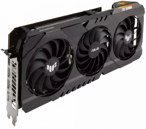 کارت گرافیک ASUS مدل TUF-RX6800XT-O16G-GAMING