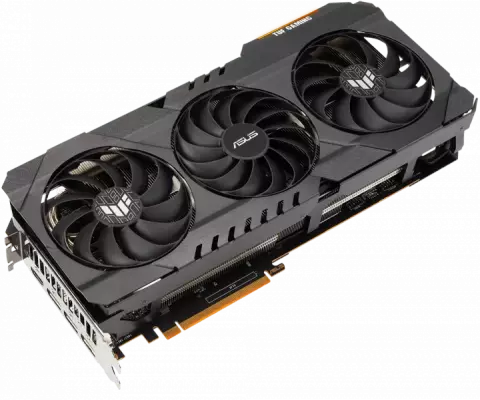کارت گرافیک ASUS مدل TUF-RX6800XT-O16G-GAMING