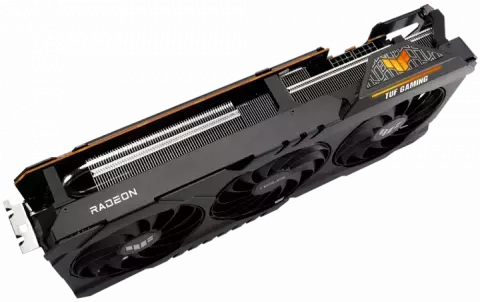 کارت گرافیک ASUS مدل TUF-RX6800XT-O16G-GAMING