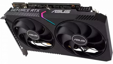 کارت گرافیک ASUS مدل DUAL-RTX3060-12G