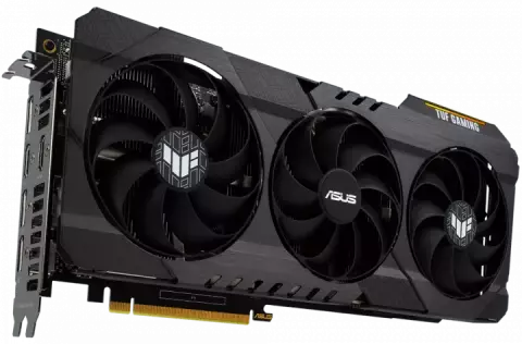 کارت گرافیک ASUS مدل TUF-RTX3060-O12G-GAMING