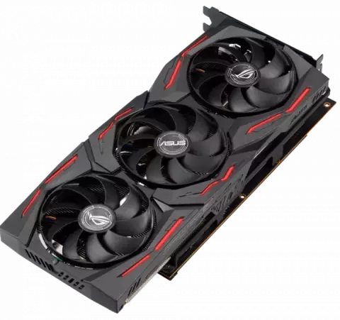 کارت گرافیک ASUS مدل ROG-STRIX-RX5600XT-T6G-GAMING