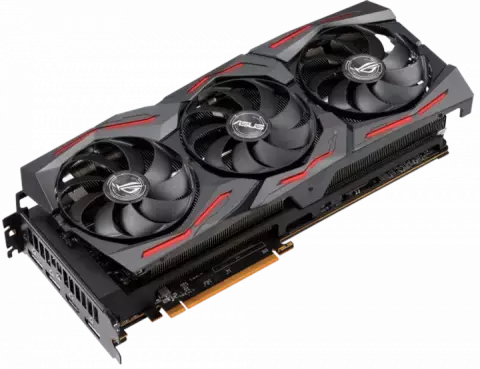کارت گرافیک ASUS مدل ROG-STRIX-RX5600XT-T6G-GAMING