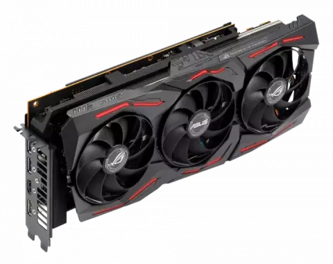 کارت گرافیک ASUS مدل ROG-STRIX-RX5600XT-T6G-GAMING