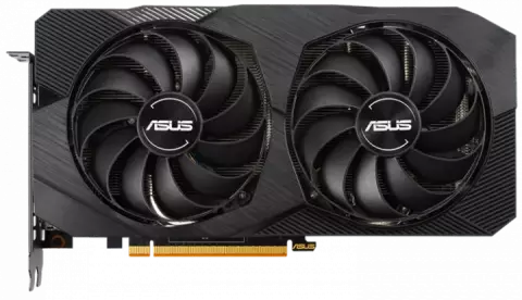کارت گرافیک ASUS مدل DUAL-RX5500XT-O4G-EVO