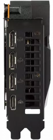 کارت گرافیک ASUS مدل DUAL-RX5500XT-O4G-EVO