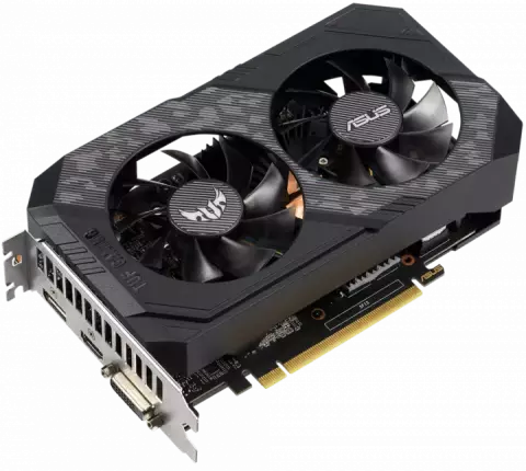 کارت گرافیک ASUS مدل TUF-GTX1660-6G-GAMING