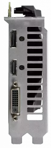 کارت گرافیک ASUS مدل PH-GTX1660-O6G OC EDITION