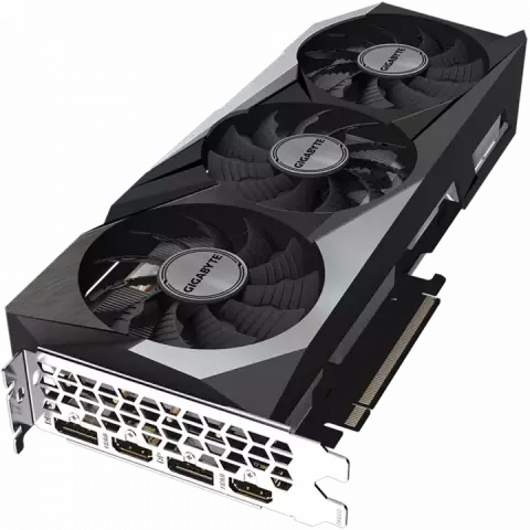 کارت گرافیک  GIGABYTE مدل  RTX 3060 Ti GAMING OC PRO 8GB REV1.0