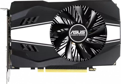 کارت گرافیک ASUS مدل PH-GTX1650-4G-V2
