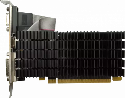 AFOX GT710 2GB DDR3 64BIT ALMAS GEFORCE VGA