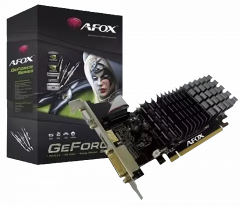 کارت گرافیک Afox مدل G210