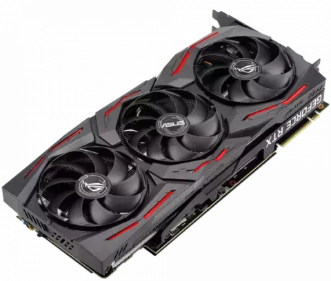 کارت گرافیک ASUS مدل ROG-STRIX-RTX2070S-O8G-GAMING