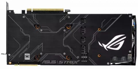 کارت گرافیک ASUS مدل ROG-STRIX-RTX2070S-O8G-GAMING