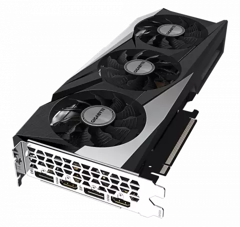 کارت گرافیک  GIGABYTE مدل  RTX 3060 TI GAMING OC 8GB
