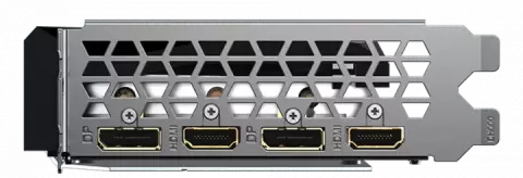 کارت گرافیک  GIGABYTE مدل  RTX 3060 TI GAMING OC 8GB
