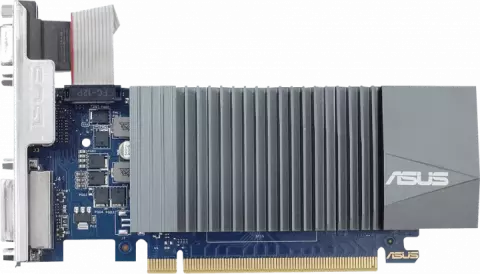 کالا ASUS مدل GT710-SL-2GD5-BRK 2GB GDDR5 32BIT GEFORCE VGA