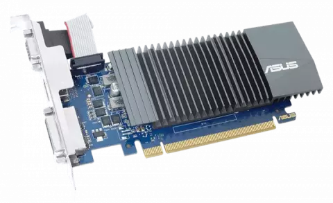 کارت گرافیک ASUS مدل GT710-SL-2GD5-BRK