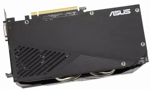 کارت گرافیک ASUS مدل DUAL-RTX2060-O6G-EVO