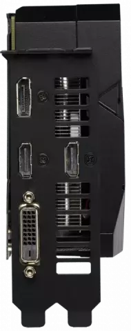 کارت گرافیک ASUS مدل DUAL-RTX2060-O6G-EVO
