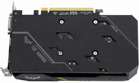 کارت گرافیک ASUS مدل TUF-GTX1650-O4GD6-GAMING