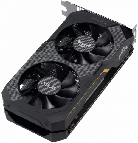 کارت گرافیک ASUS مدل TUF-GTX1650-O4GD6-GAMING