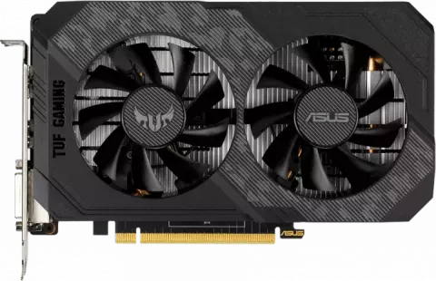 کارت گرافیک ASUS مدل GTX1650