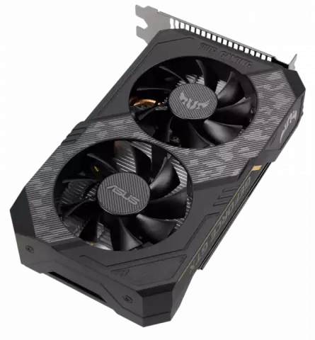 کارت گرافیک ASUS مدل TUF-GTX1650-4GD6-GAMING