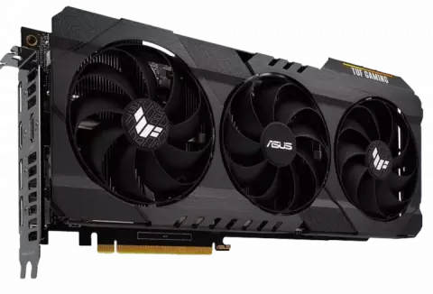کارت گرافیک ASUS مدل TUF-RTX3060TI-O8G-GAMING